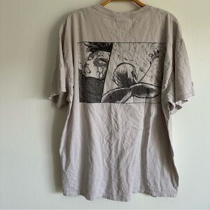Levi Ackermann T Shirt Manga Panel Anime Attack on Titan